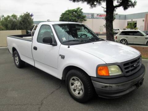 2004 Ford F-150 Heritage for sale at Wild Rose Motors Ltd. in Anaheim CA