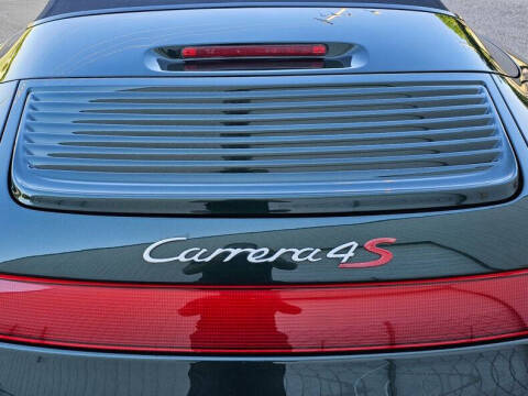 2004 Porsche 911