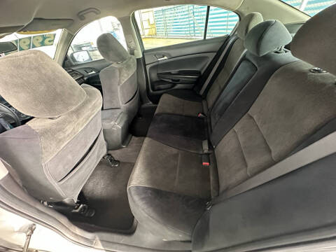 2008 Honda Accord LX-P