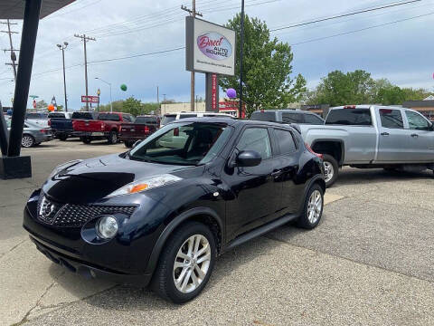 2014 Nissan JUKE