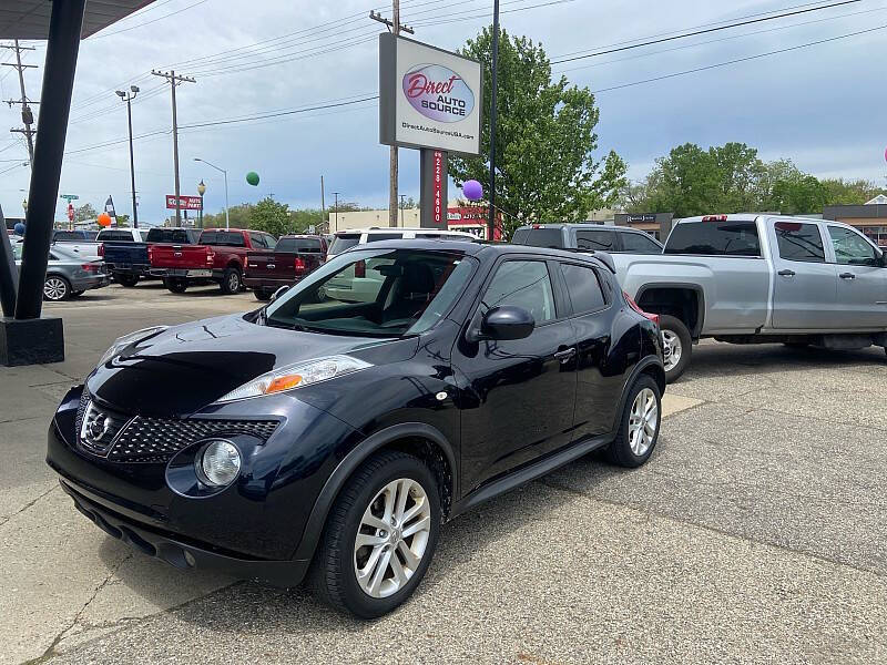 2014 Nissan JUKE