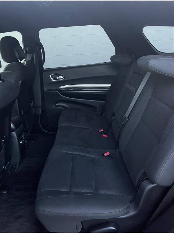 2018 Dodge Durango