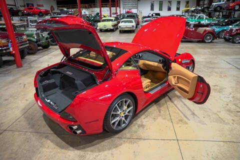 2013 Ferrari California