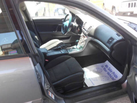 2008 Subaru Outback 2.5i