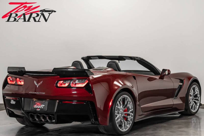 2017 Chevrolet Corvette Z06