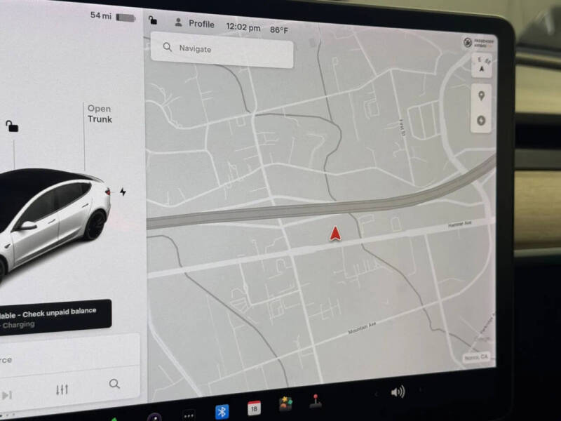 2021 Tesla Model 3 Performance