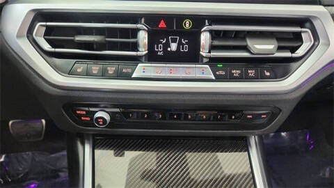 2022 BMW M4 Competition xDrive