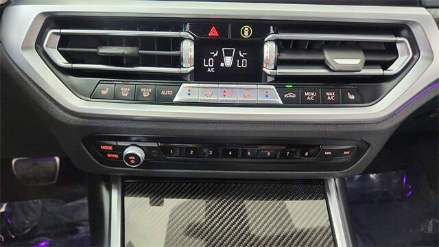 2022 BMW M4 Competition xDrive