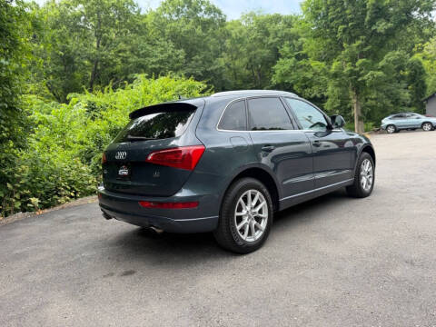 2010 Audi Q5 3.2 quattro Premium Plus