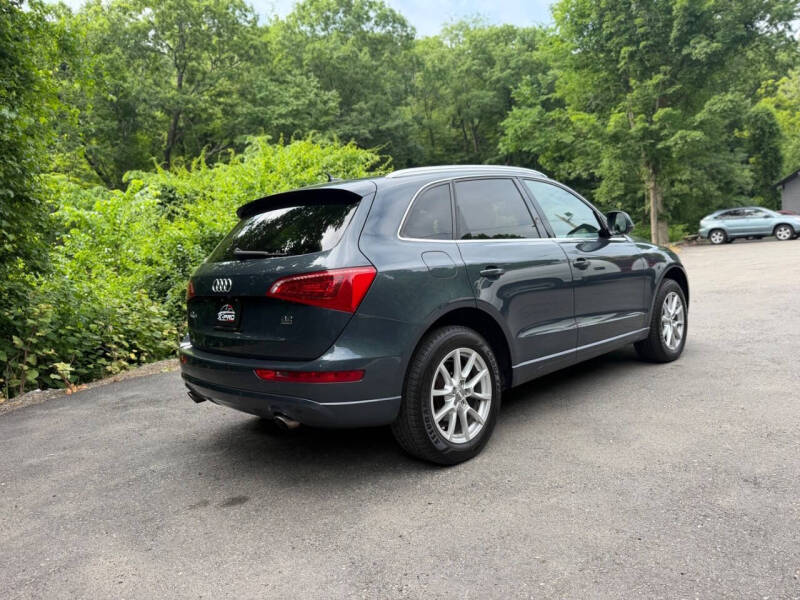 2010 Audi Q5 3.2 quattro Premium Plus