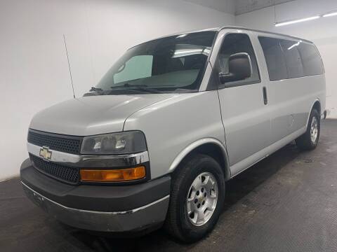 2010 Chevrolet Express for sale at Automotive Connection in Fairfield OH