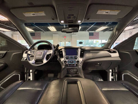 2020 GMC Yukon XL SLT