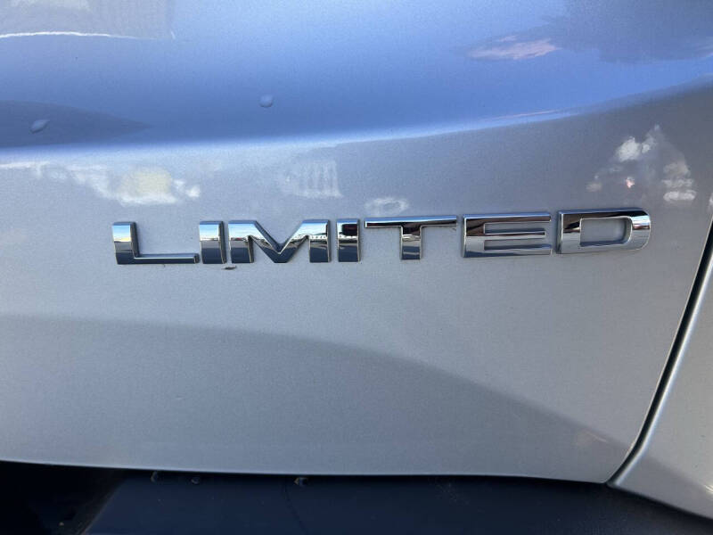 2018 Jeep Renegade Limited