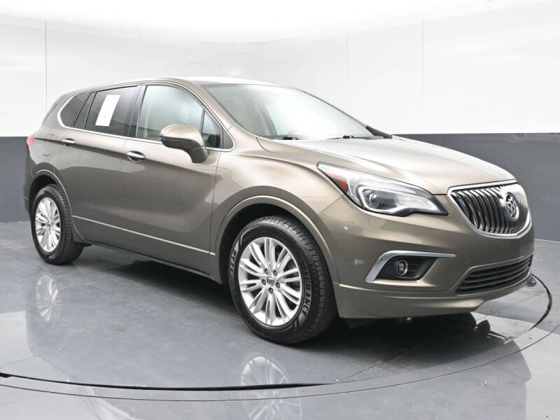 2018 Buick Envision Preferred