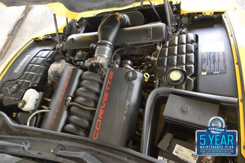 2004 Chevrolet Corvette