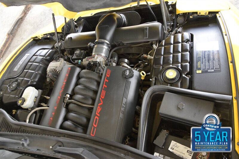 2004 Chevrolet Corvette