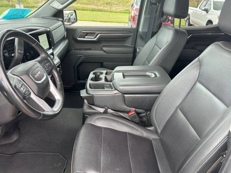 2024 GMC Sierra 1500