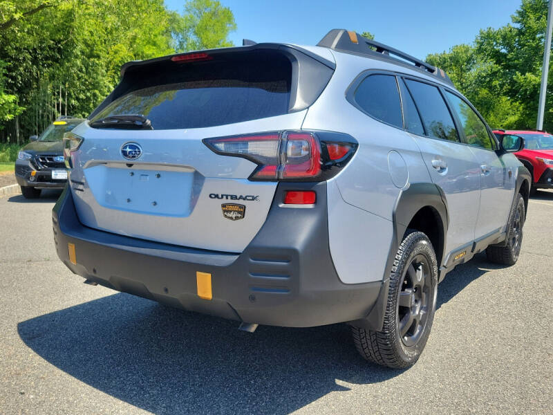 2023 Subaru Outback Wilderness
