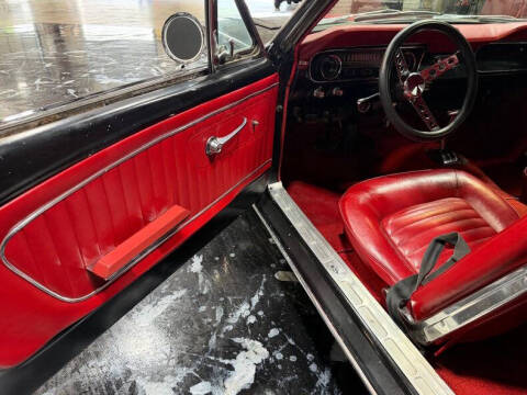 1965 Ford Mustang