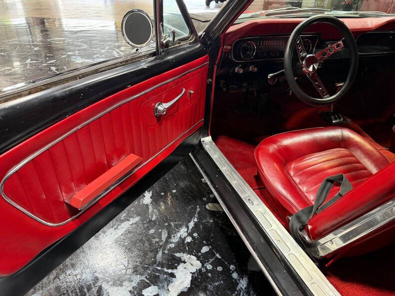 1965 Ford Mustang