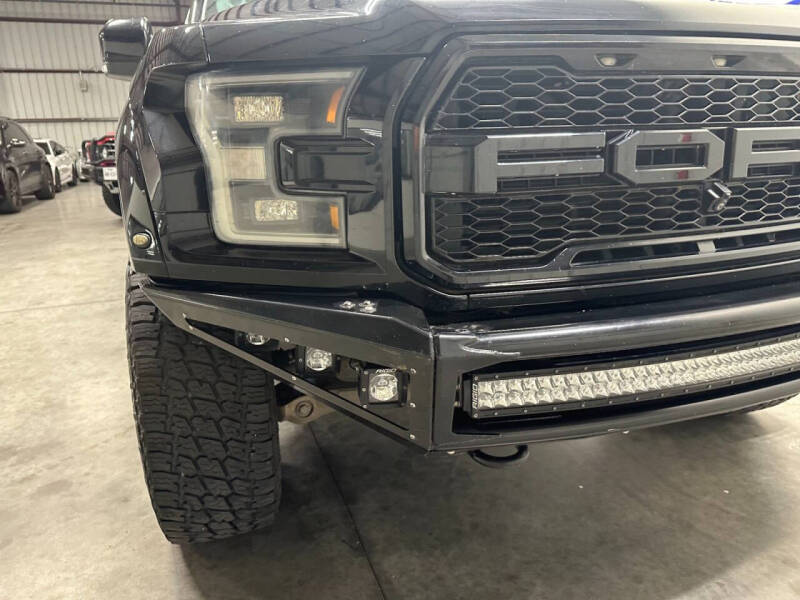 2017 Ford F-150 Raptor