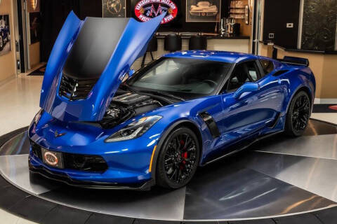 2019 Chevrolet Corvette Z06