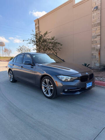 2016 BMW 3 Series 328i