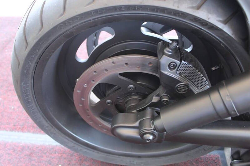 2009 Harley-Davidson V-Rod