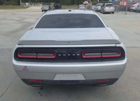 2020 Dodge Challenger SXT
