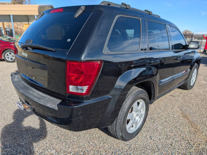 2008 Jeep Grand Cherokee Laredo