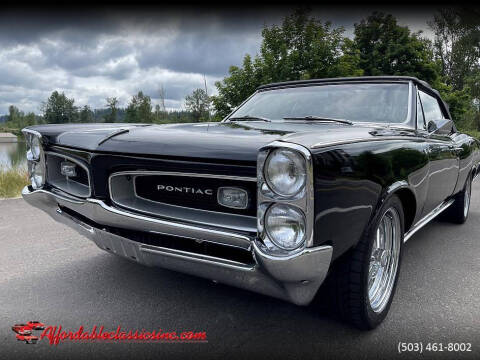 1966 Pontiac Tempest