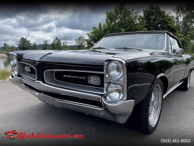 1966 Pontiac Tempest