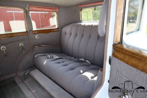 1932 Chrysler Imperial