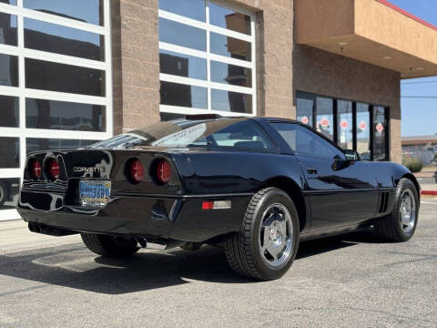 1988 Chevrolet Corvette