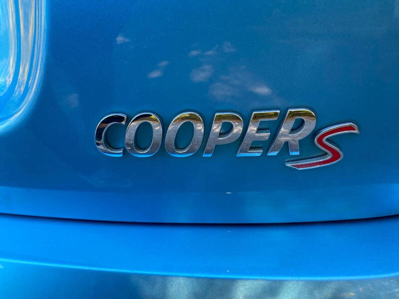 2015 MINI Hardtop 4 Door Cooper S