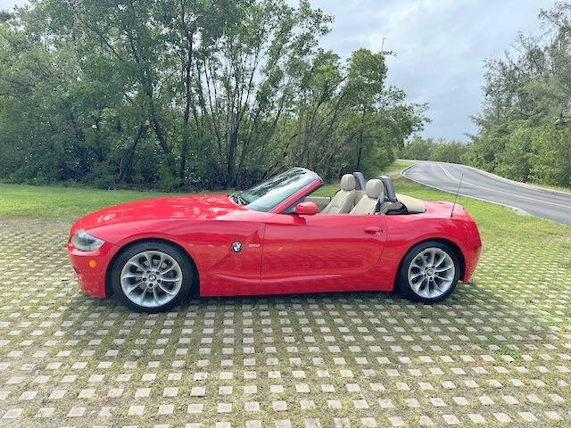 2005 BMW Z4 2.5 photo 2