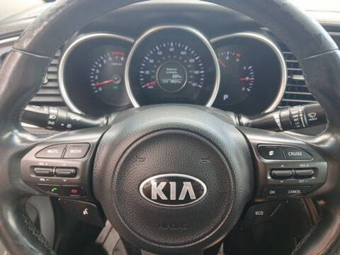 2015 Kia Optima EX
