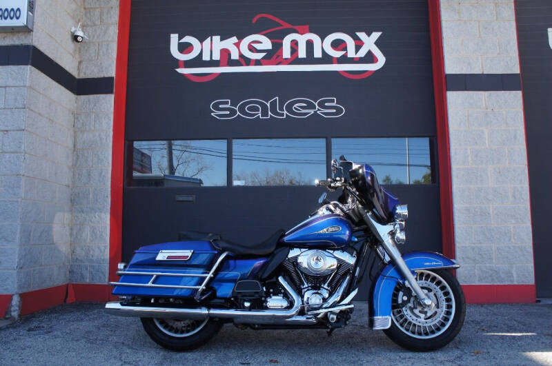 2009 Harley-Davidson Electra Glide Ultra Classic for sale at BIKEMAX, LLC in Palos Hills IL