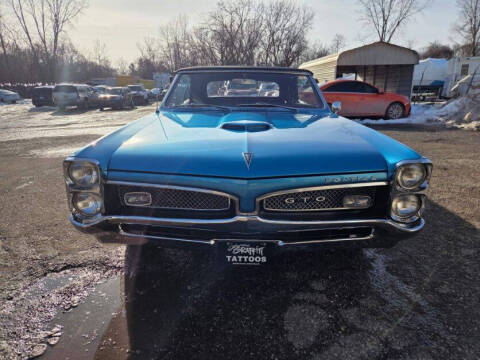 1967 Pontiac Le Mans