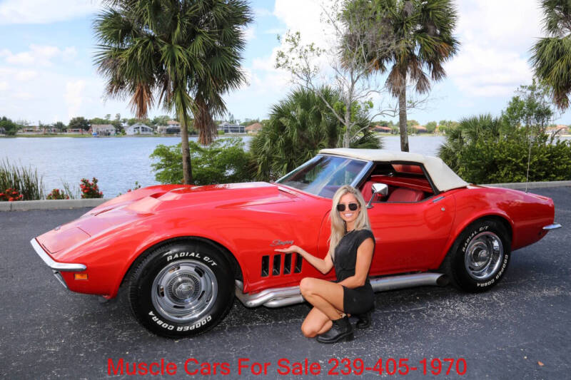 1969 Chevrolet Corvette