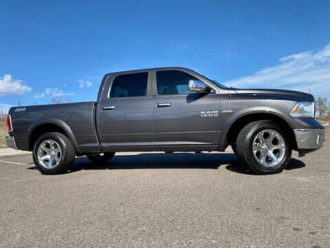 2016 RAM 1500 for sale at UNITED Automotive in Denver CO