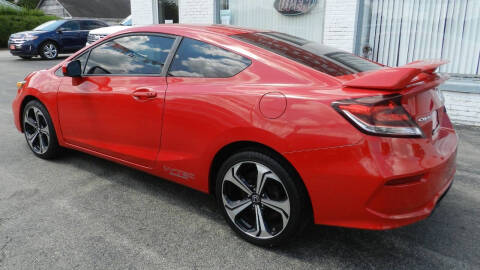2015 Honda Civic Si