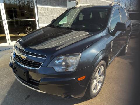 2015 Chevrolet Captiva Sport for sale at Car City Automotive in Louisa KY
