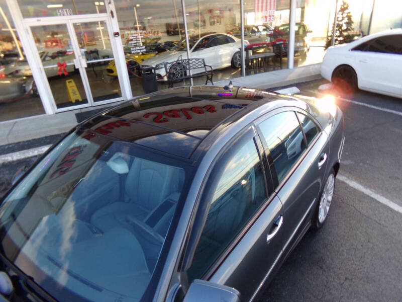 2008 Mercedes-Benz E-Class E 350 4MATIC