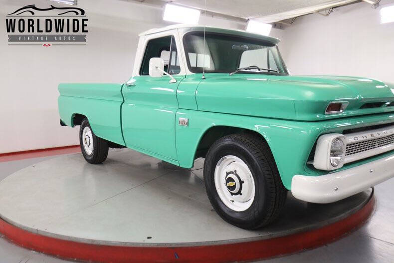 1966 Chevrolet C20