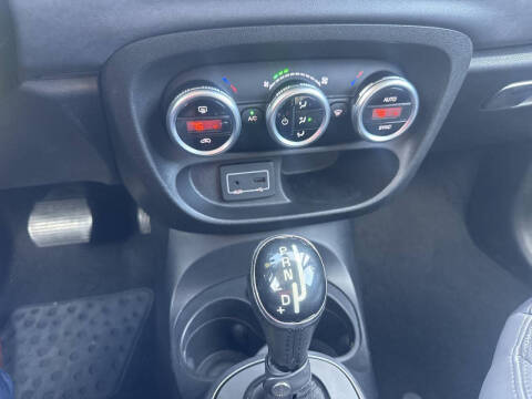 2017 FIAT 500L Trekking