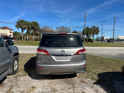 2011 Nissan Quest 3.5 S
