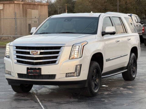 2017 Cadillac Escalade Luxury