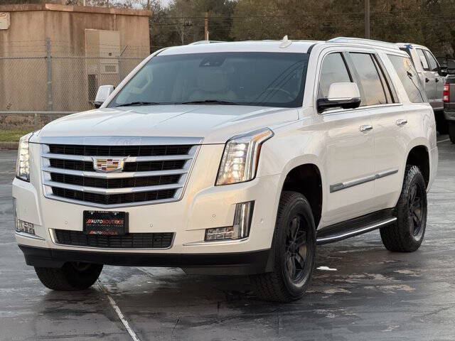 2017 Cadillac Escalade Luxury