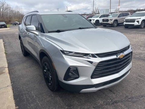 2021 Chevrolet Blazer LT